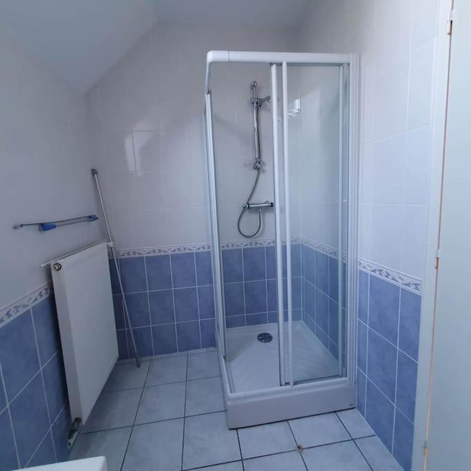 Studio Nid Cosy Avec Piscine Bonnemain Ngoại thất bức ảnh
